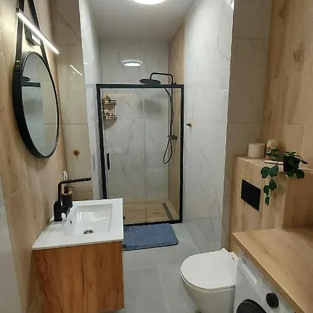 Apartament Temisto Bydgoszcz Exterior photo