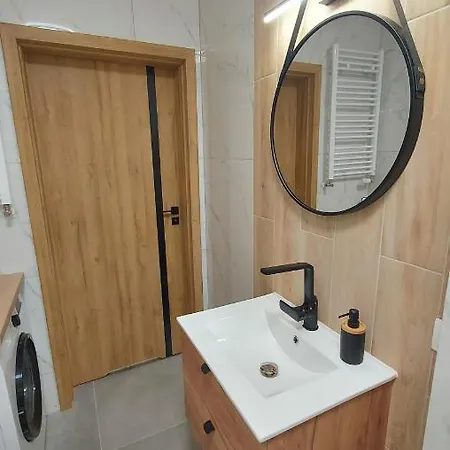 Apartament Temisto Bydgoszcz Exterior photo