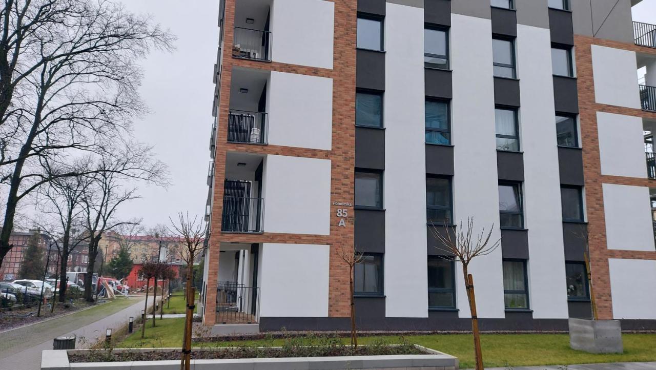 Apartment Temisto Bydgoszcz