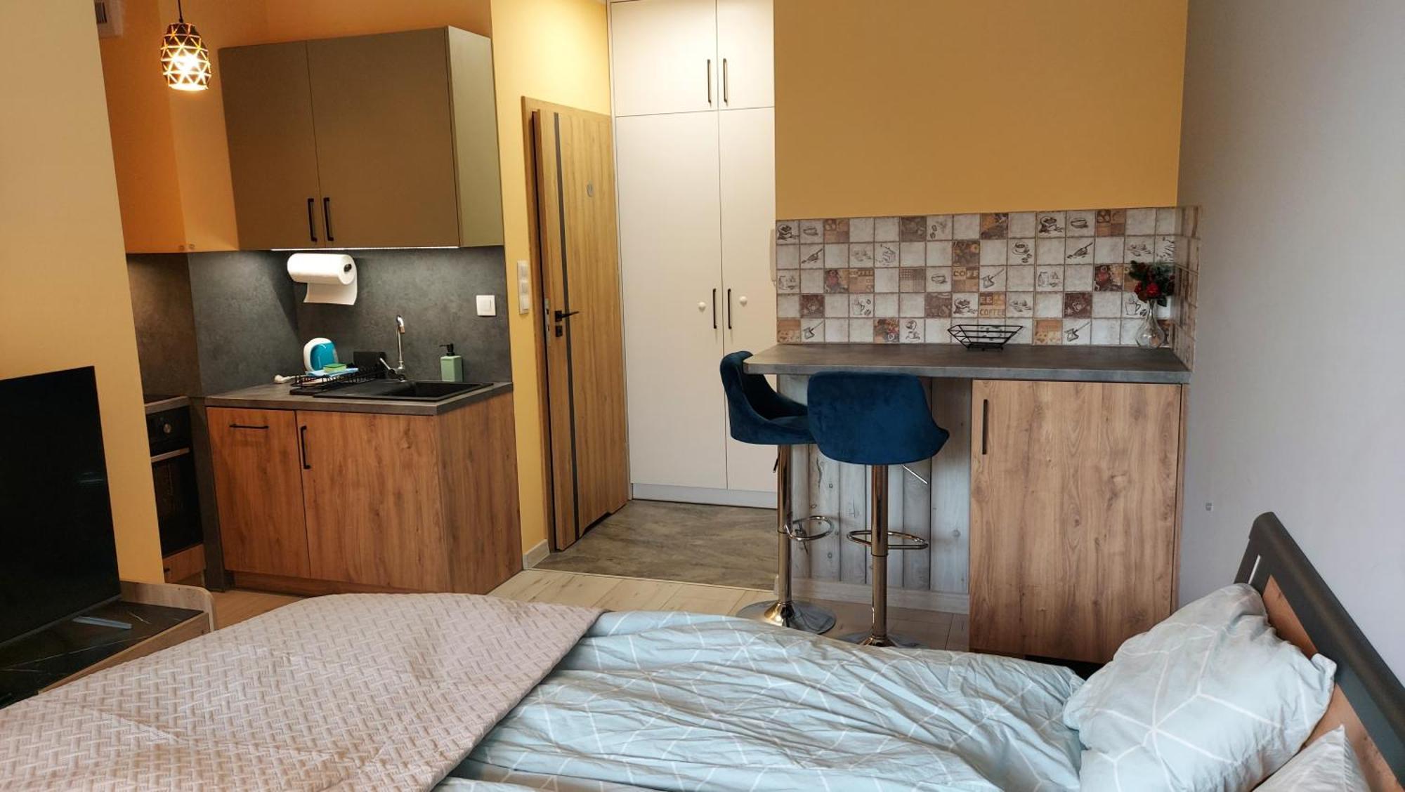 Temisto Apartment *